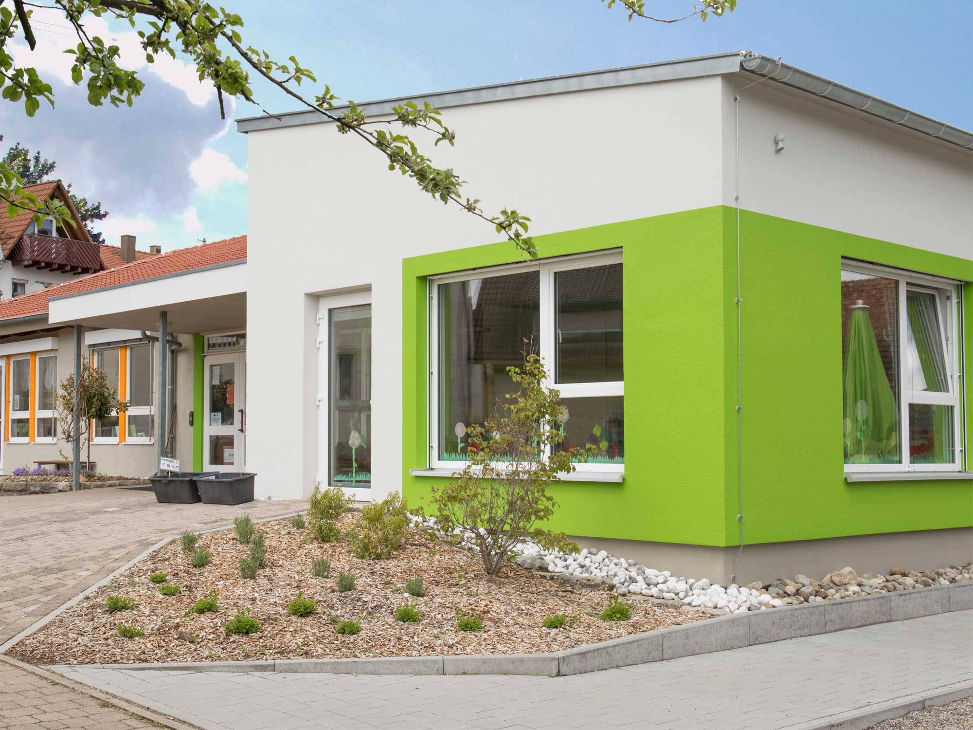 Quelle: Kindertagesstätte Gommersdorf